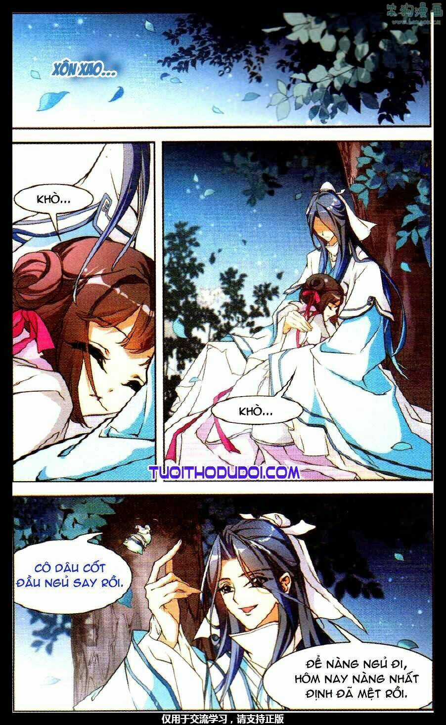 Hoa Thiên Cốt - Chapter 48 - Trang 7