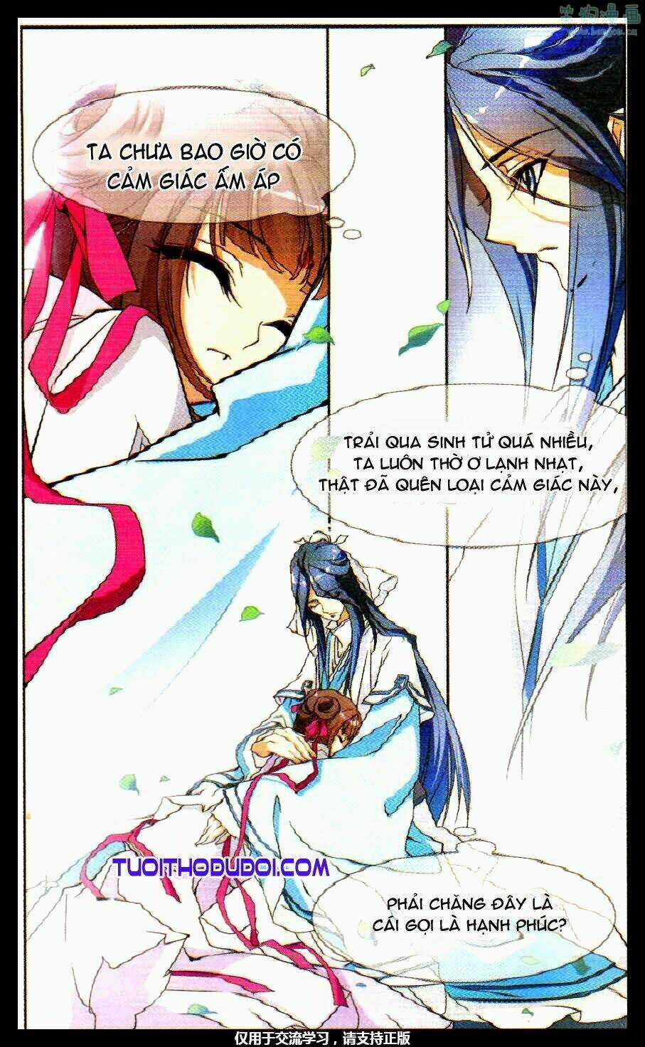 Hoa Thiên Cốt - Chapter 48 - Trang 8