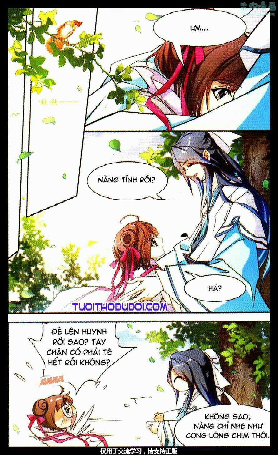 Hoa Thiên Cốt - Chapter 48 - Trang 9