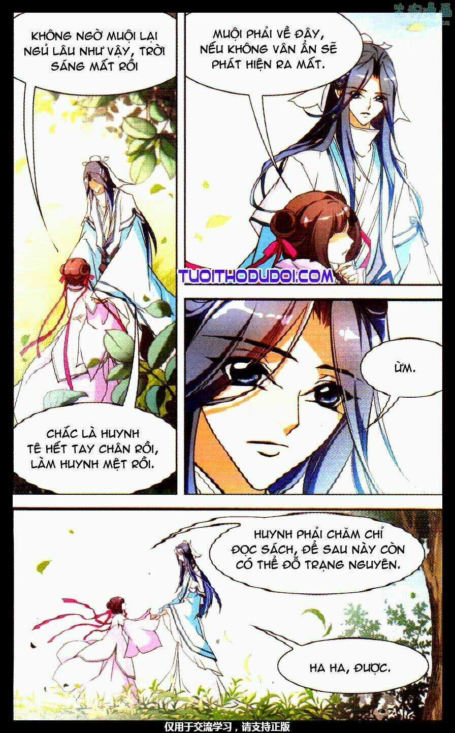 Hoa Thiên Cốt - Chapter 48 - Trang 10