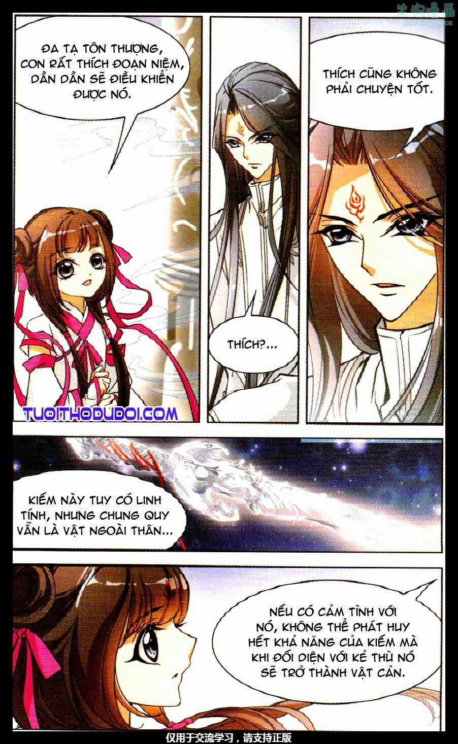 Hoa Thiên Cốt - Chapter 49 - Trang 5