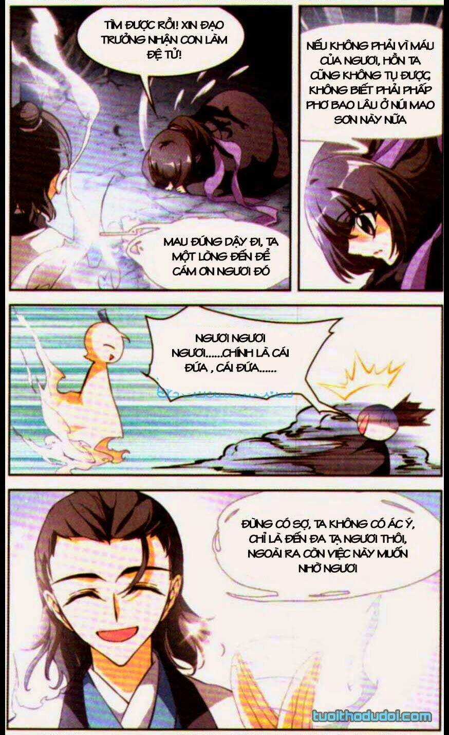 Hoa Thiên Cốt - Chapter 5 - Trang 11