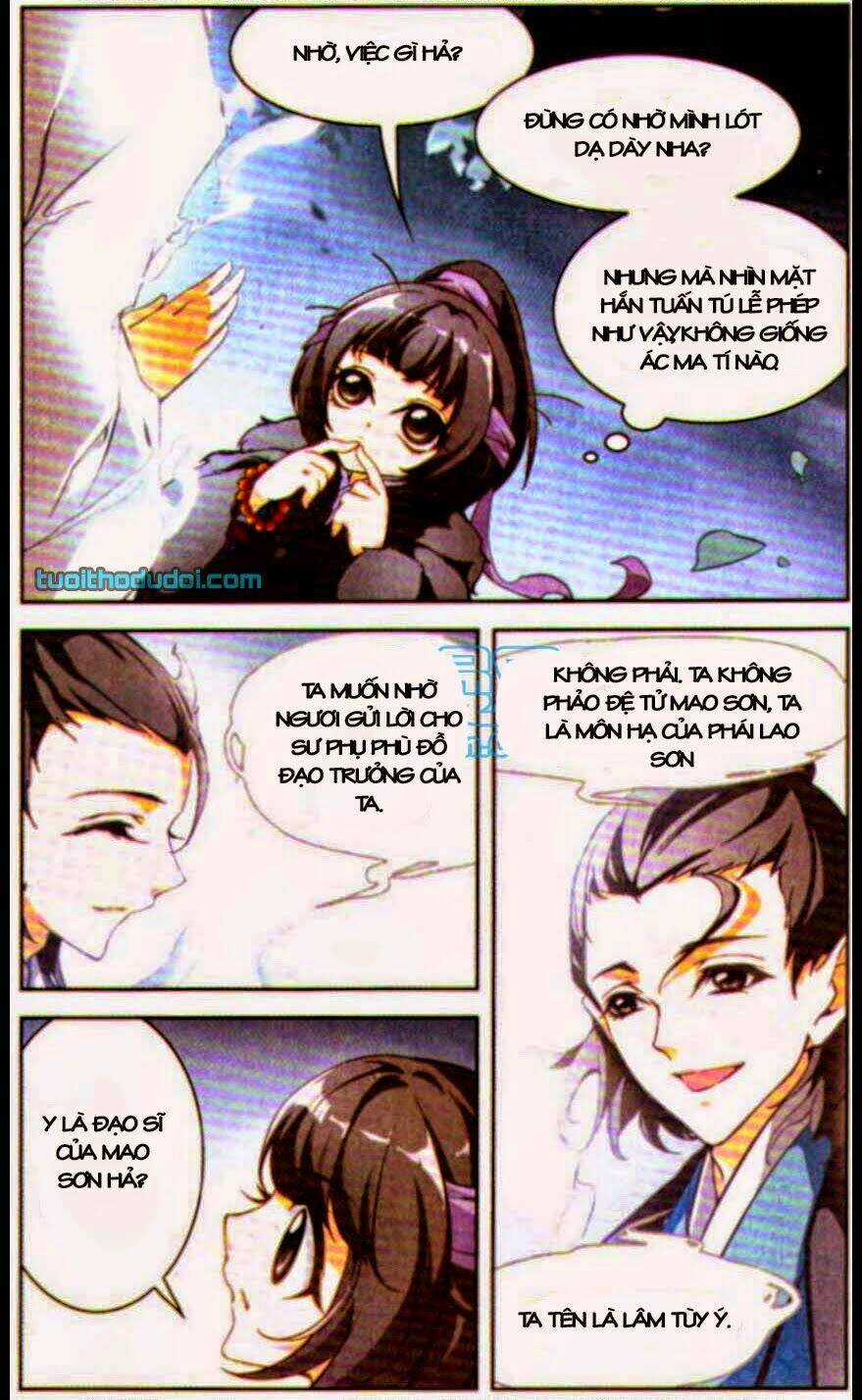 Hoa Thiên Cốt - Chapter 5 - Trang 12