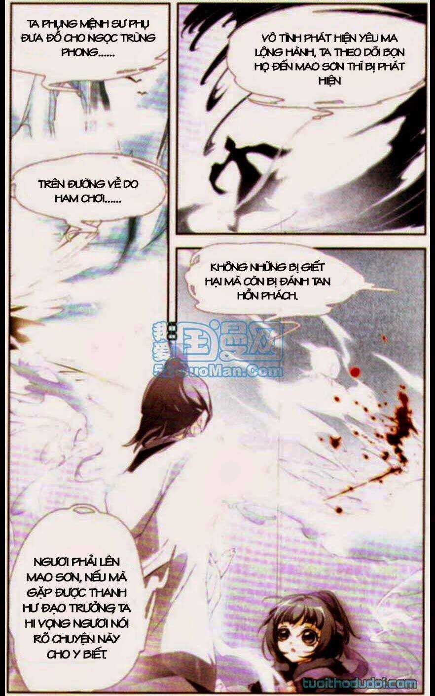 Hoa Thiên Cốt - Chapter 5 - Trang 13