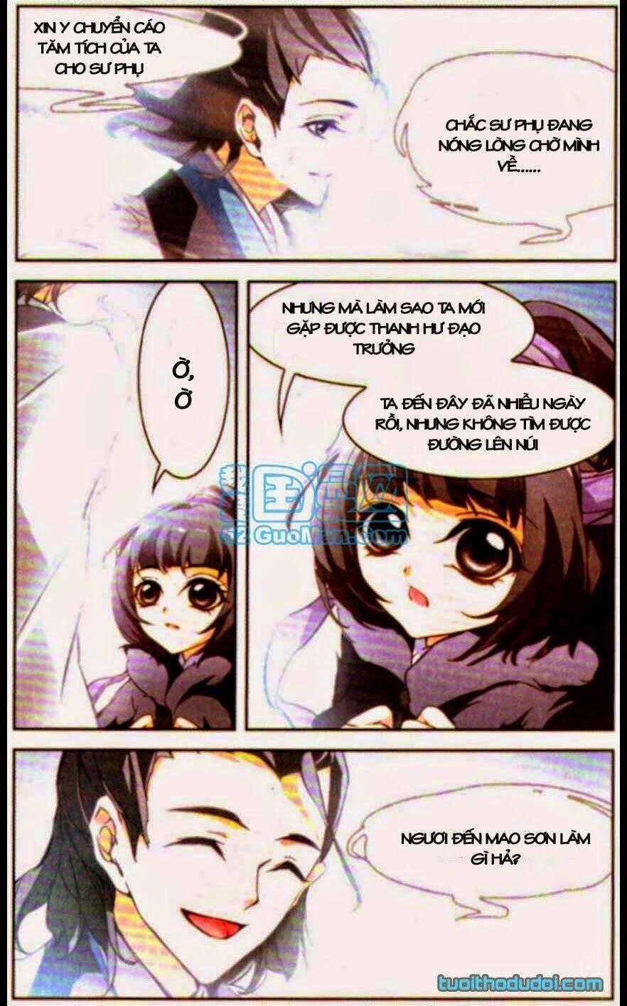 Hoa Thiên Cốt - Chapter 5 - Trang 14