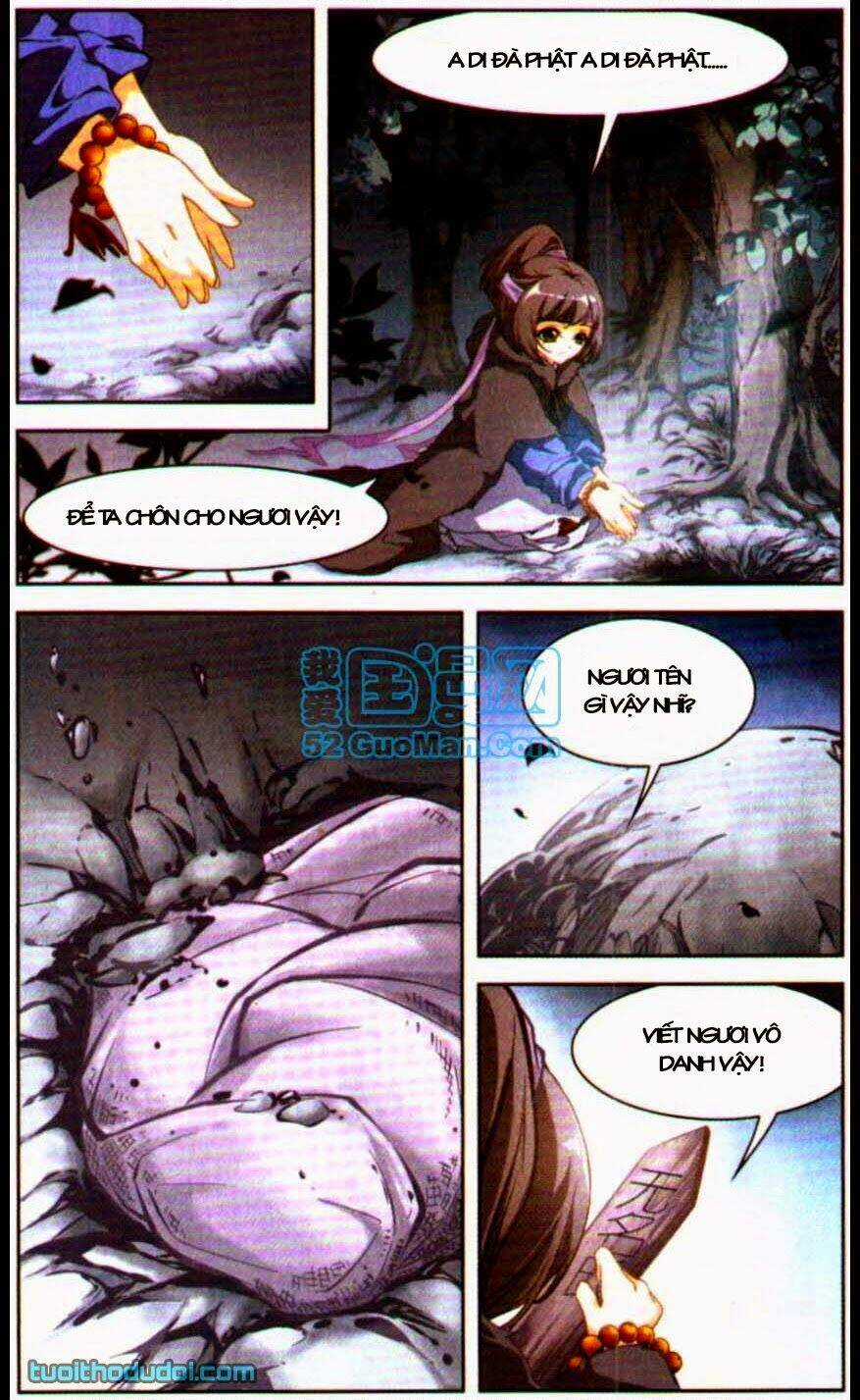 Hoa Thiên Cốt - Chapter 5 - Trang 7