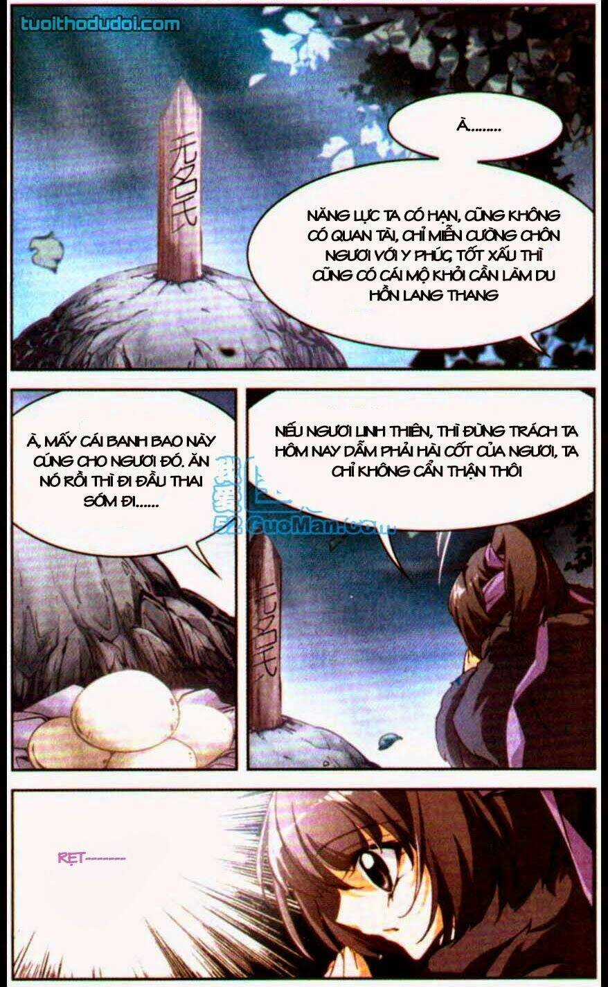 Hoa Thiên Cốt - Chapter 5 - Trang 8