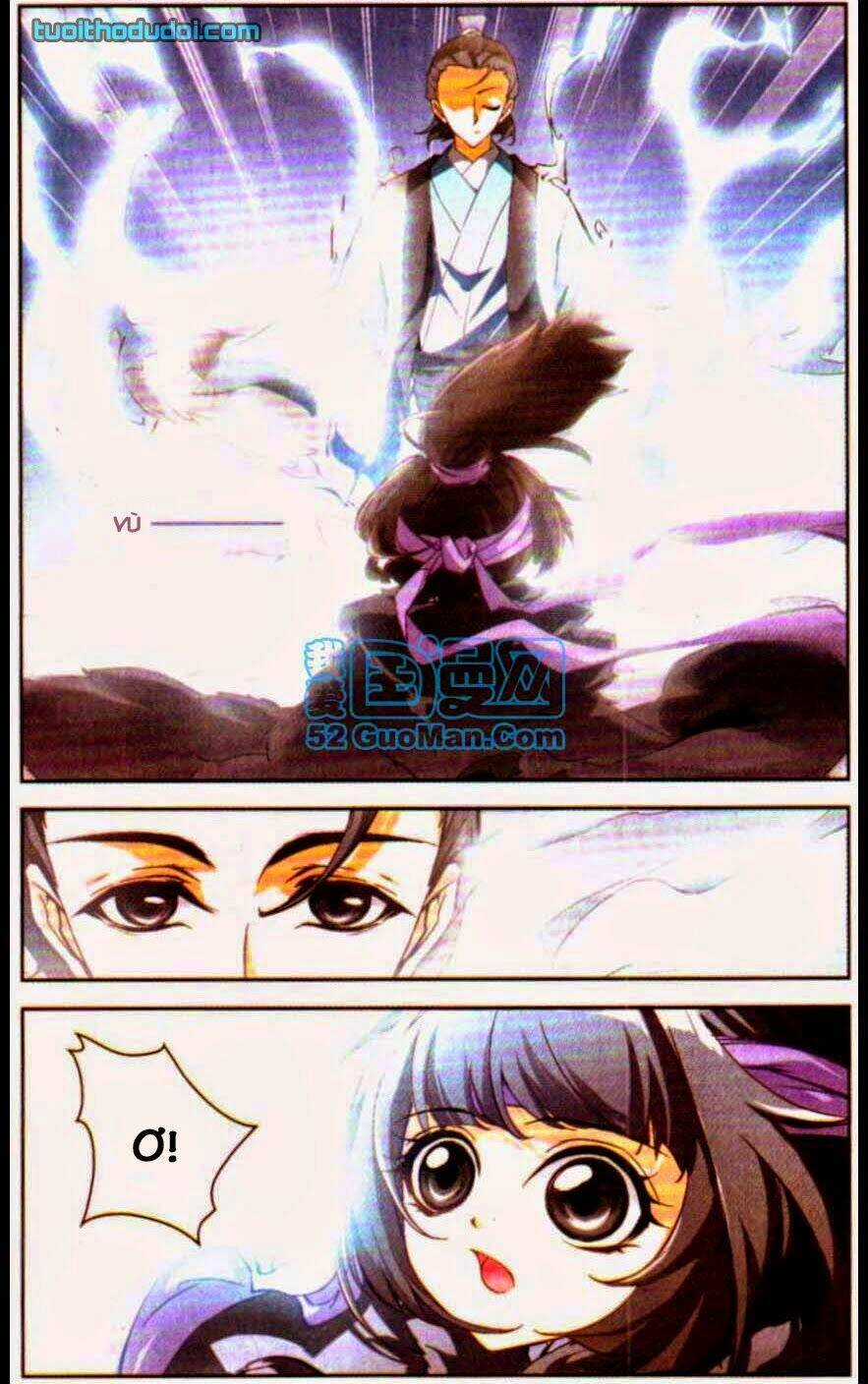 Hoa Thiên Cốt - Chapter 5 - Trang 9