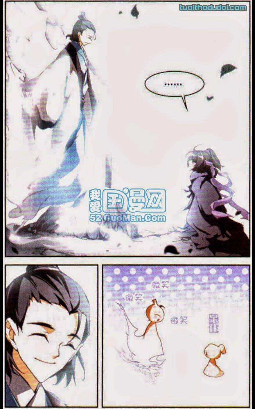 Hoa Thiên Cốt - Chapter 5 - Trang 10