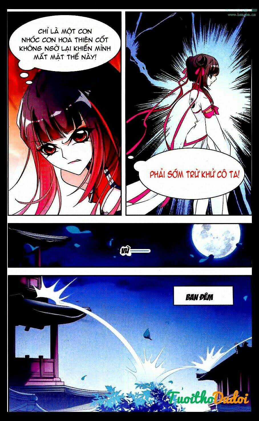 Hoa Thiên Cốt - Chapter 50 - Trang 11