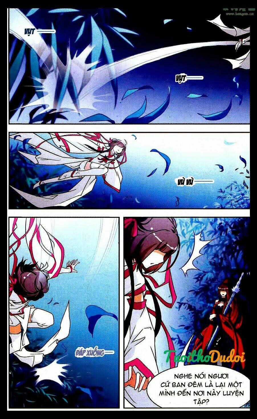 Hoa Thiên Cốt - Chapter 50 - Trang 12