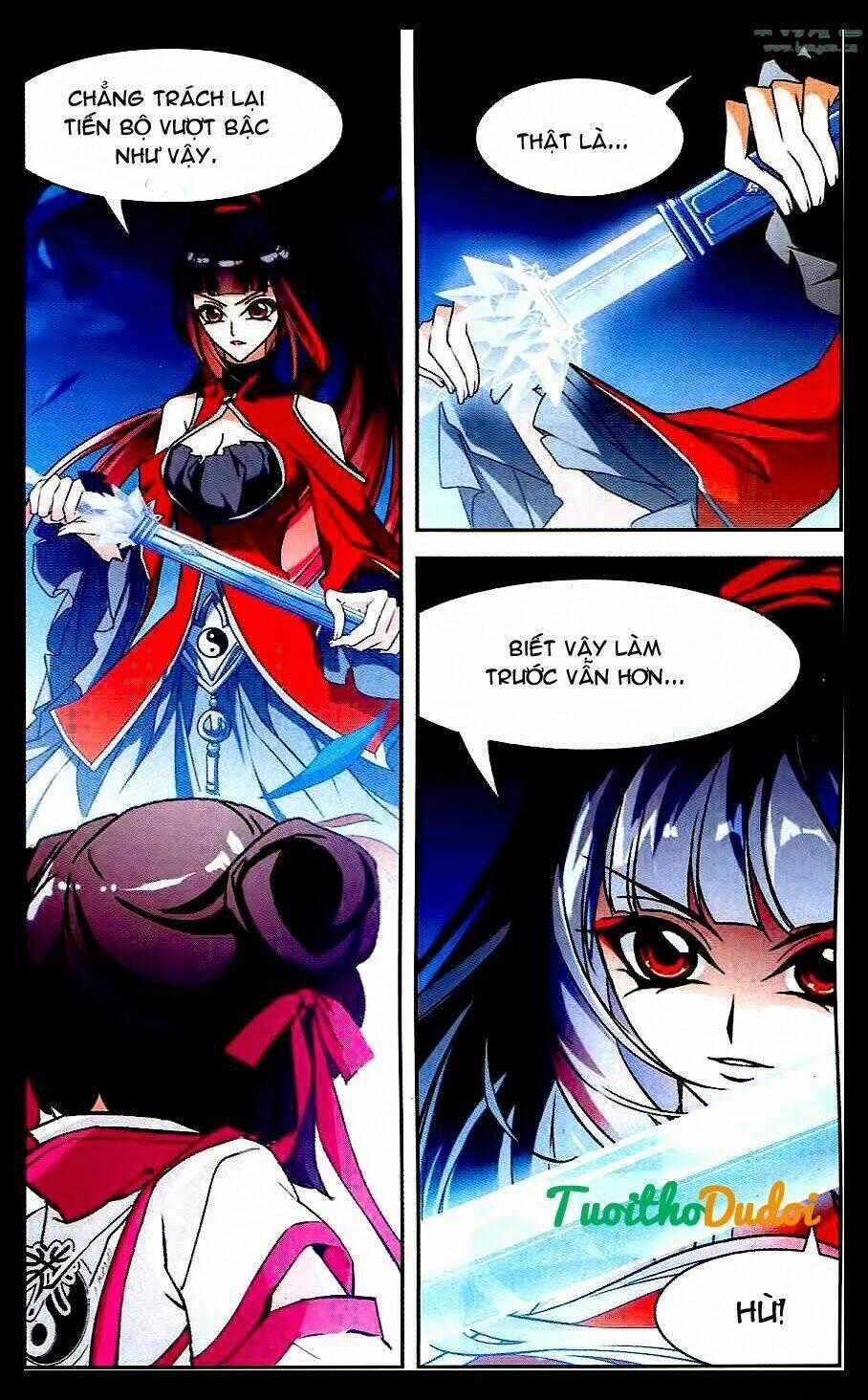 Hoa Thiên Cốt - Chapter 50 - Trang 13