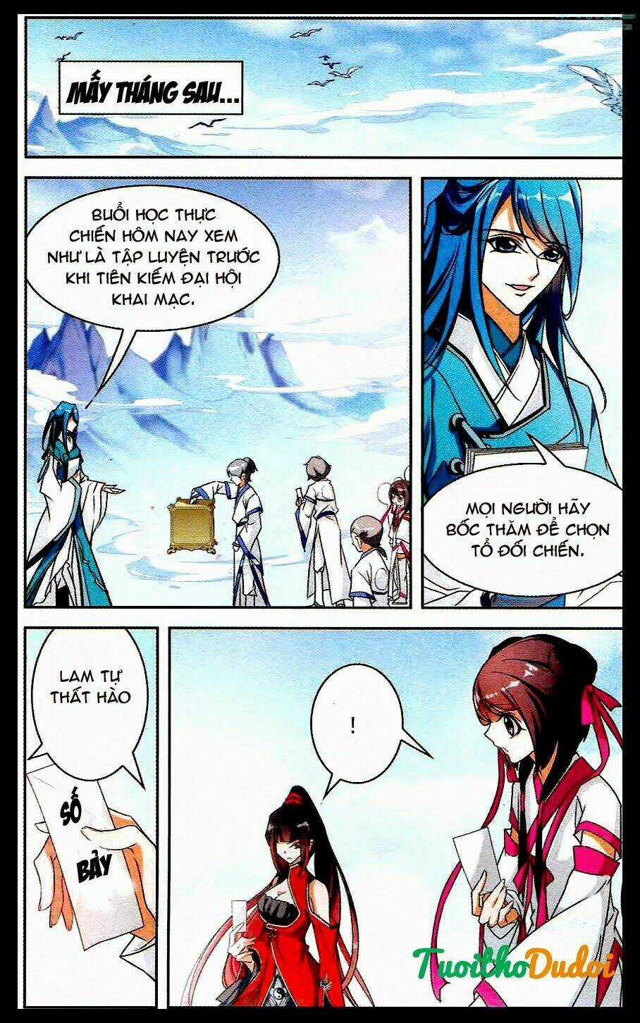 Hoa Thiên Cốt - Chapter 50 - Trang 3