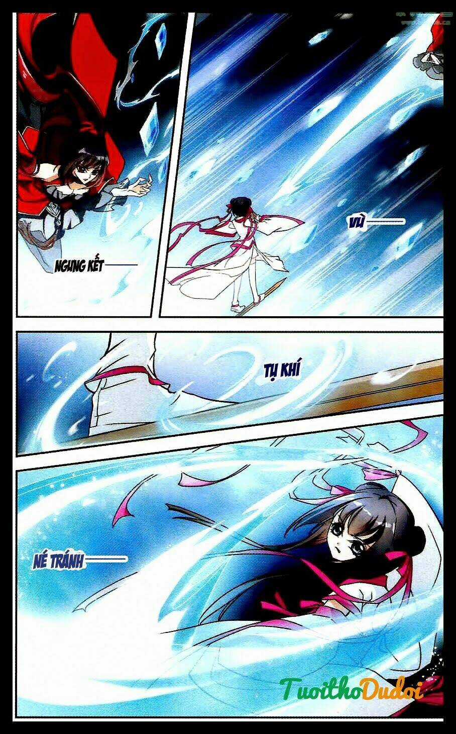 Hoa Thiên Cốt - Chapter 50 - Trang 5