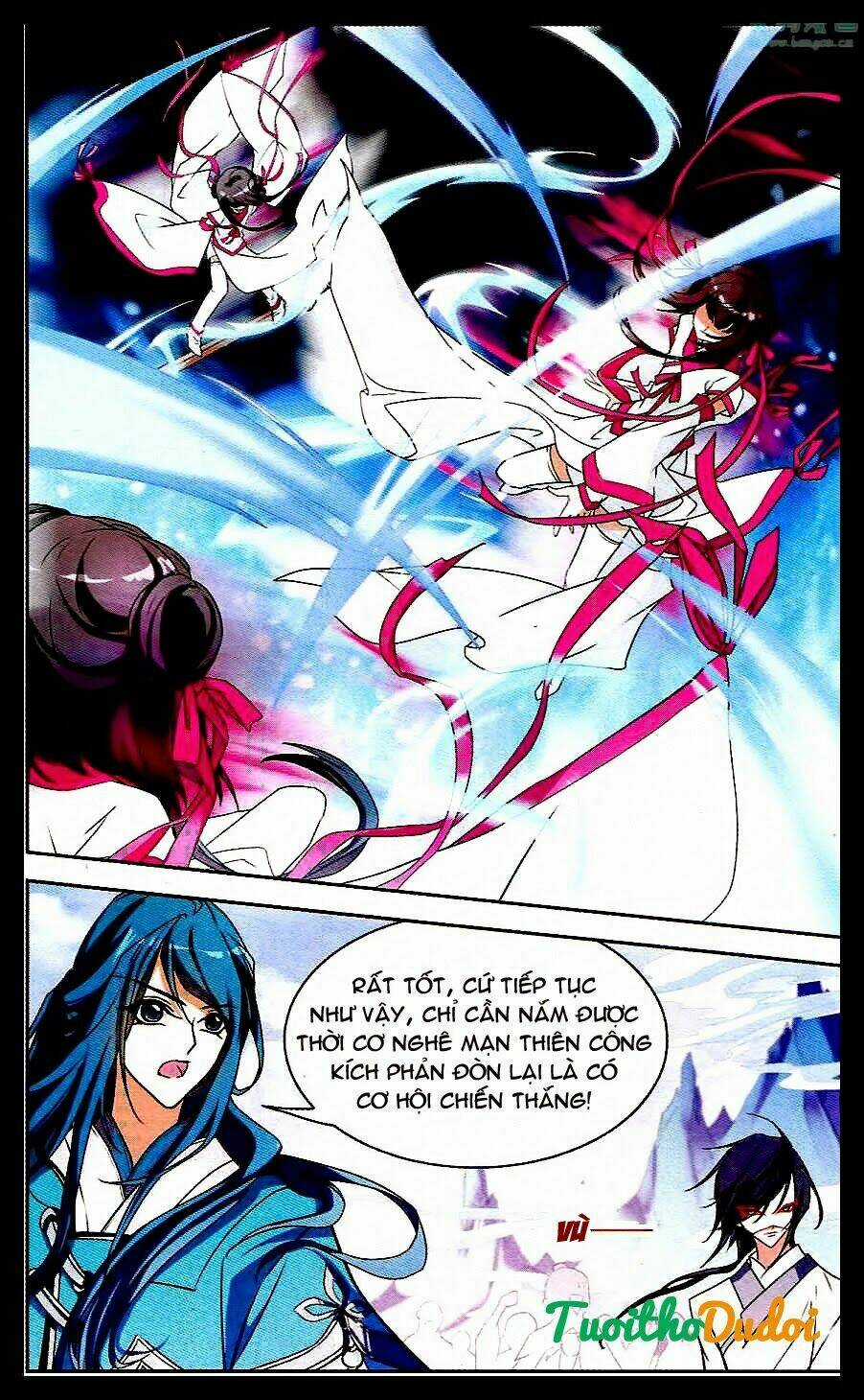 Hoa Thiên Cốt - Chapter 50 - Trang 7