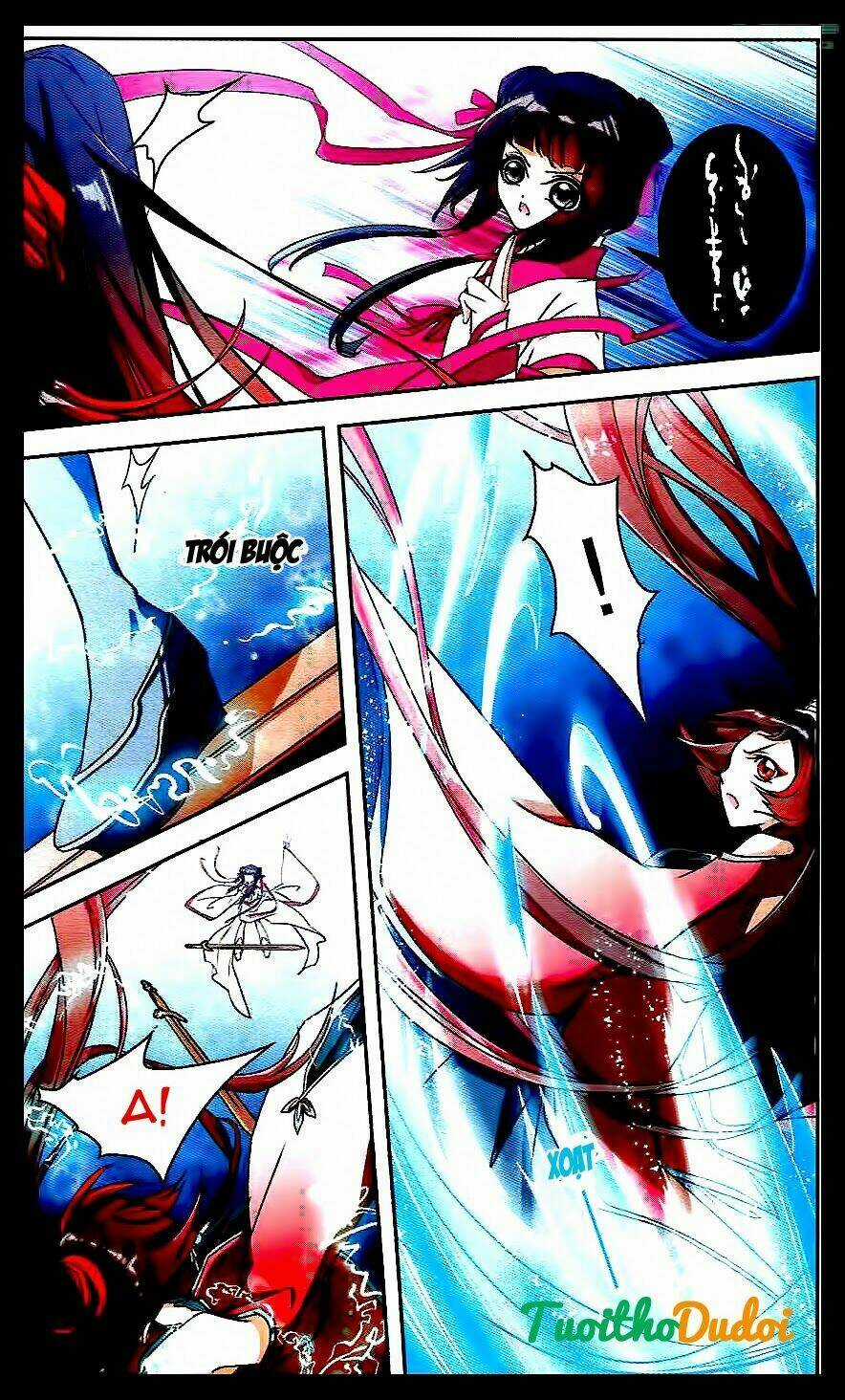 Hoa Thiên Cốt - Chapter 50 - Trang 8