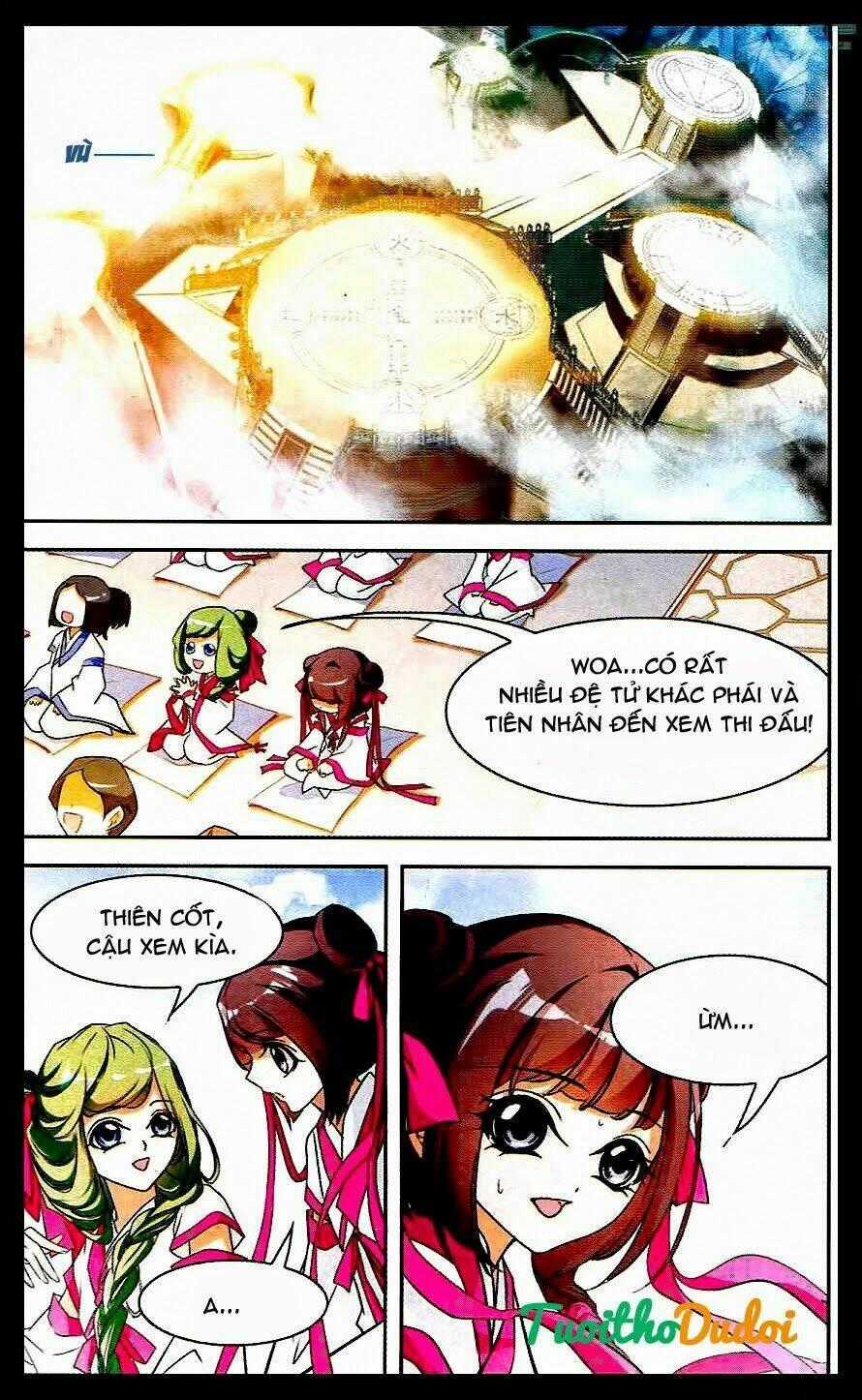 Hoa Thiên Cốt - Chapter 51 - Trang 2