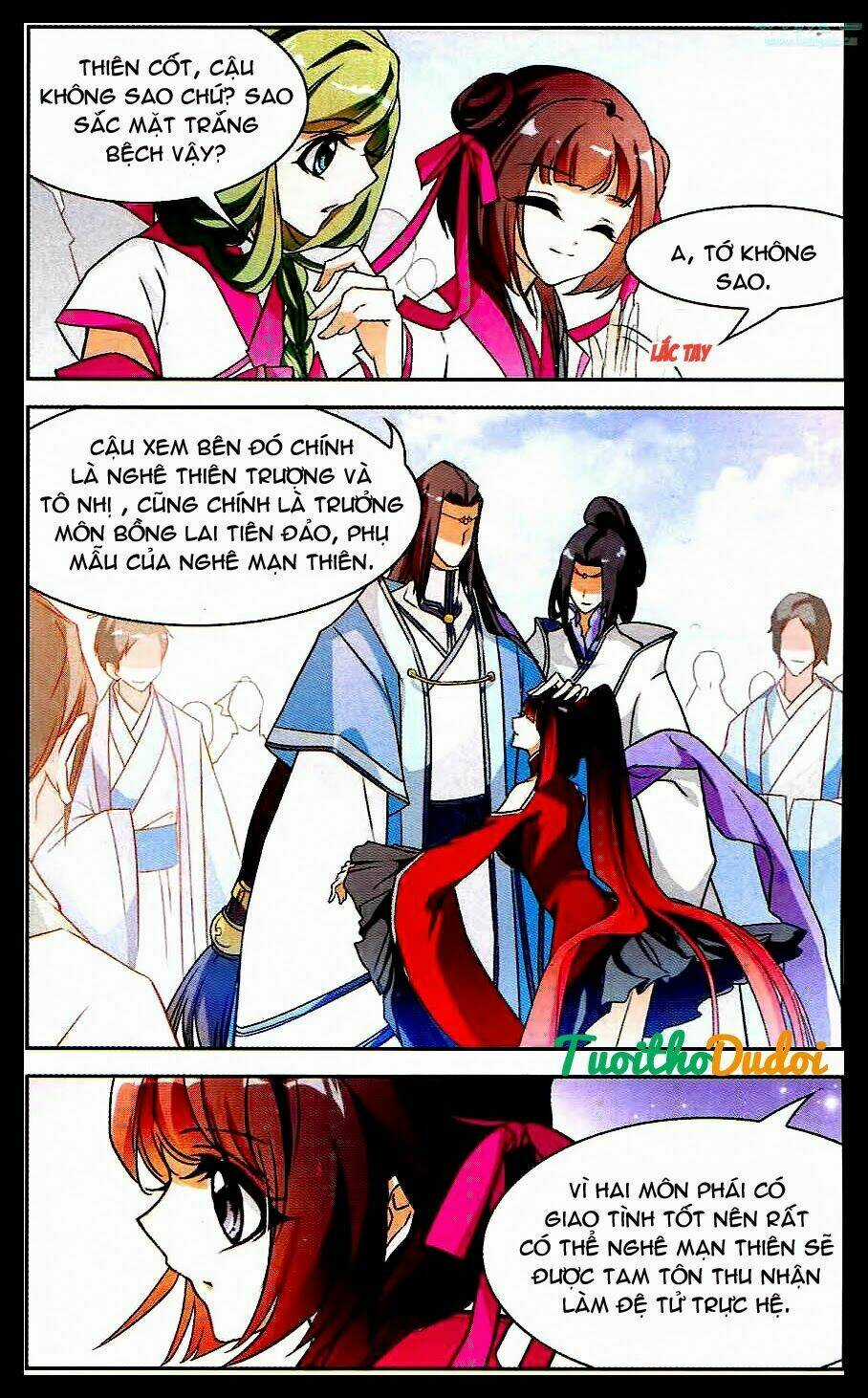 Hoa Thiên Cốt - Chapter 51 - Trang 3