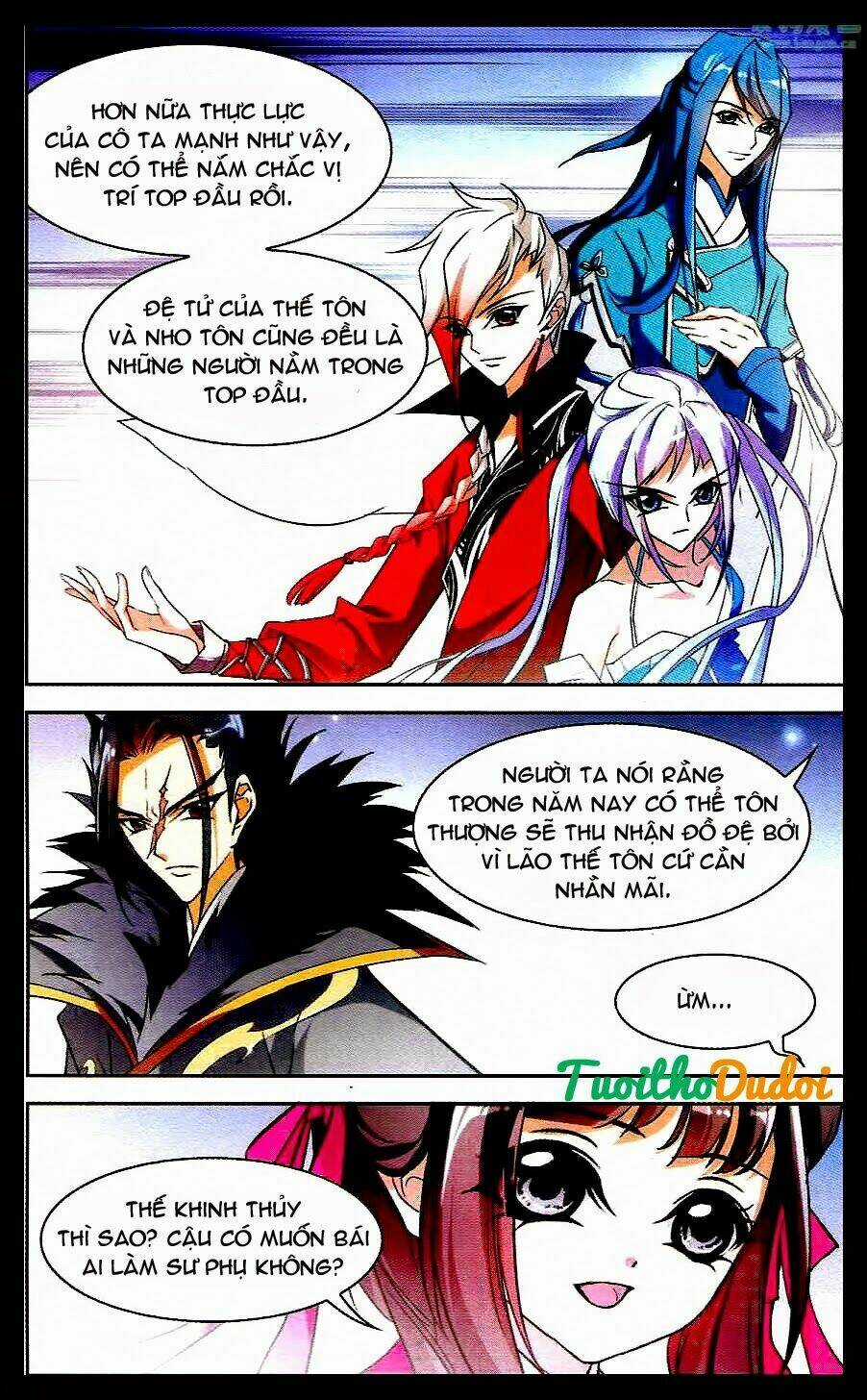 Hoa Thiên Cốt - Chapter 51 - Trang 4