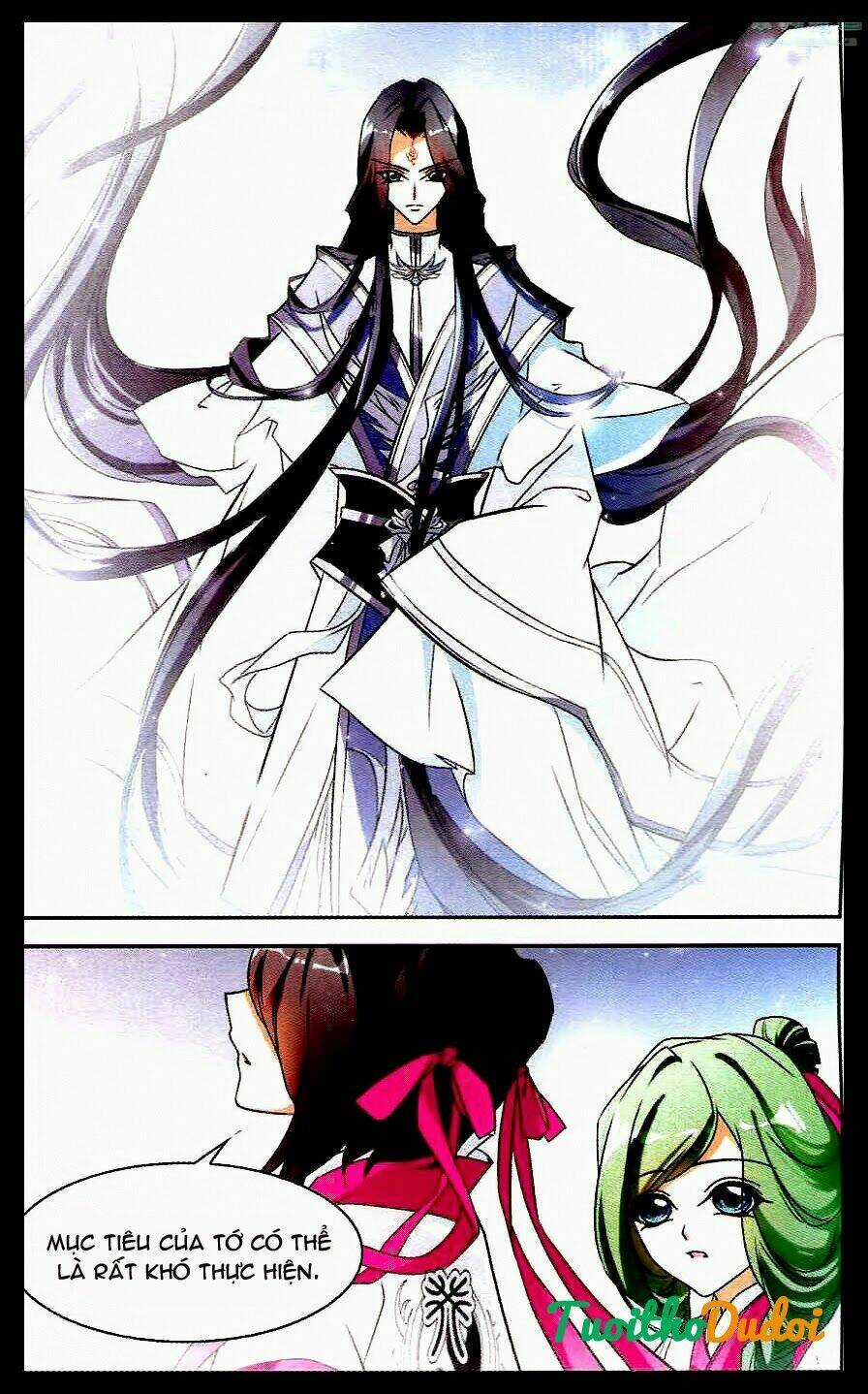 Hoa Thiên Cốt - Chapter 51 - Trang 7
