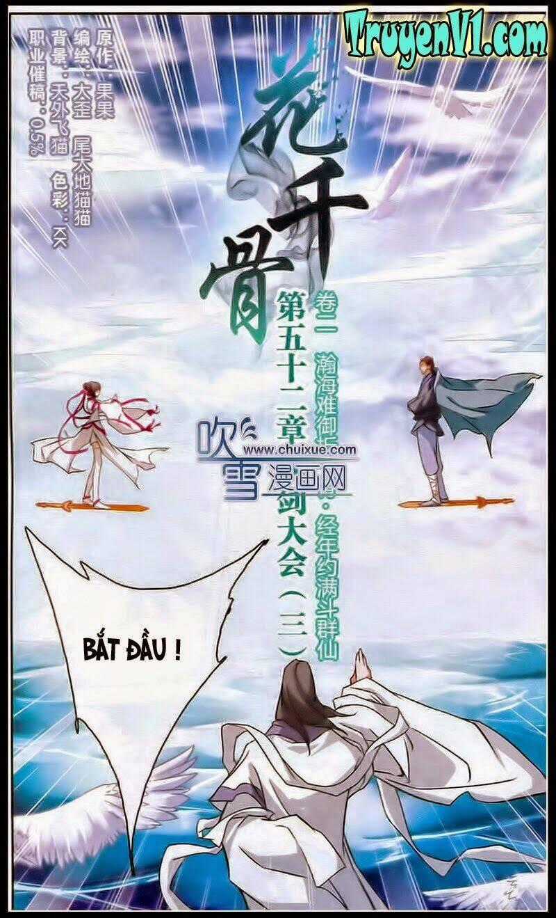 Hoa Thiên Cốt - Chapter 52 - Trang 2