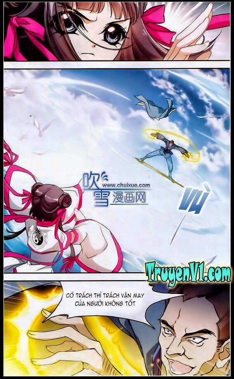 Hoa Thiên Cốt - Chapter 52 - Trang 3