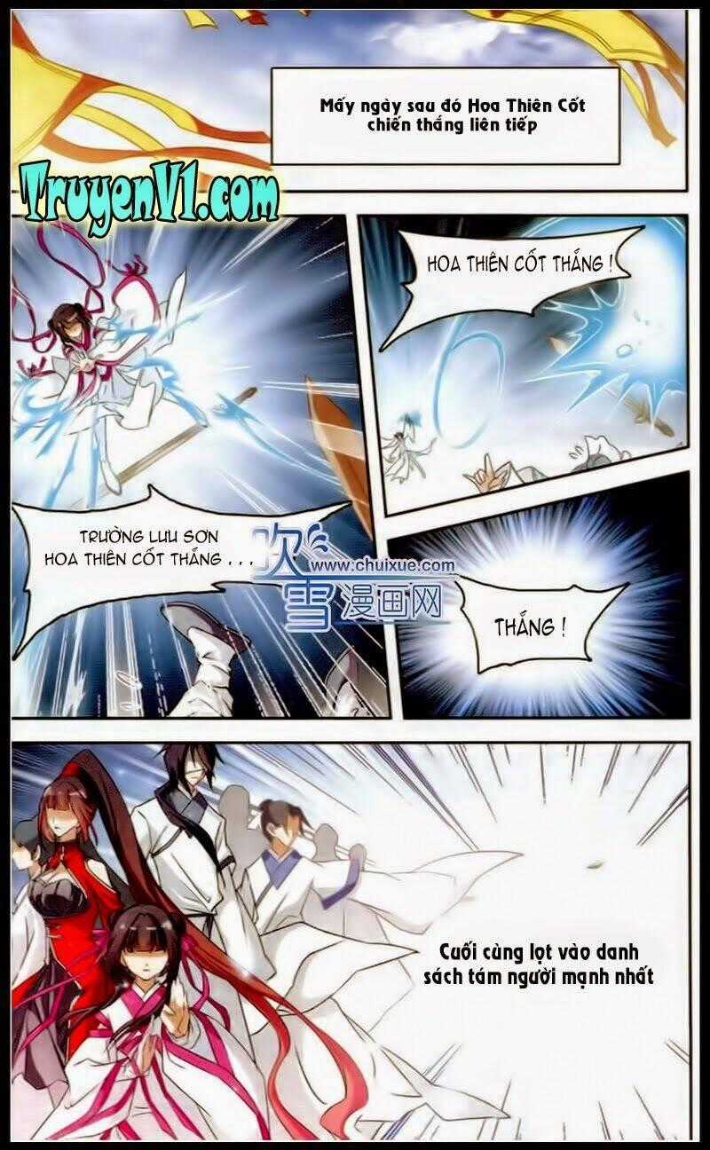 Hoa Thiên Cốt - Chapter 53 - Trang 2