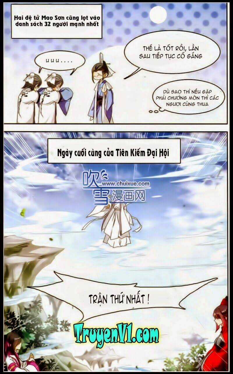 Hoa Thiên Cốt - Chapter 53 - Trang 3