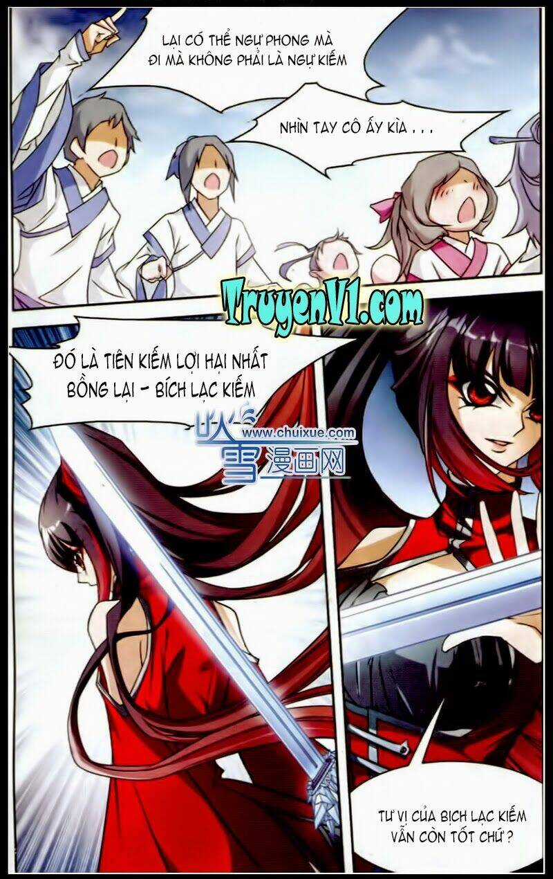 Hoa Thiên Cốt - Chapter 53 - Trang 8