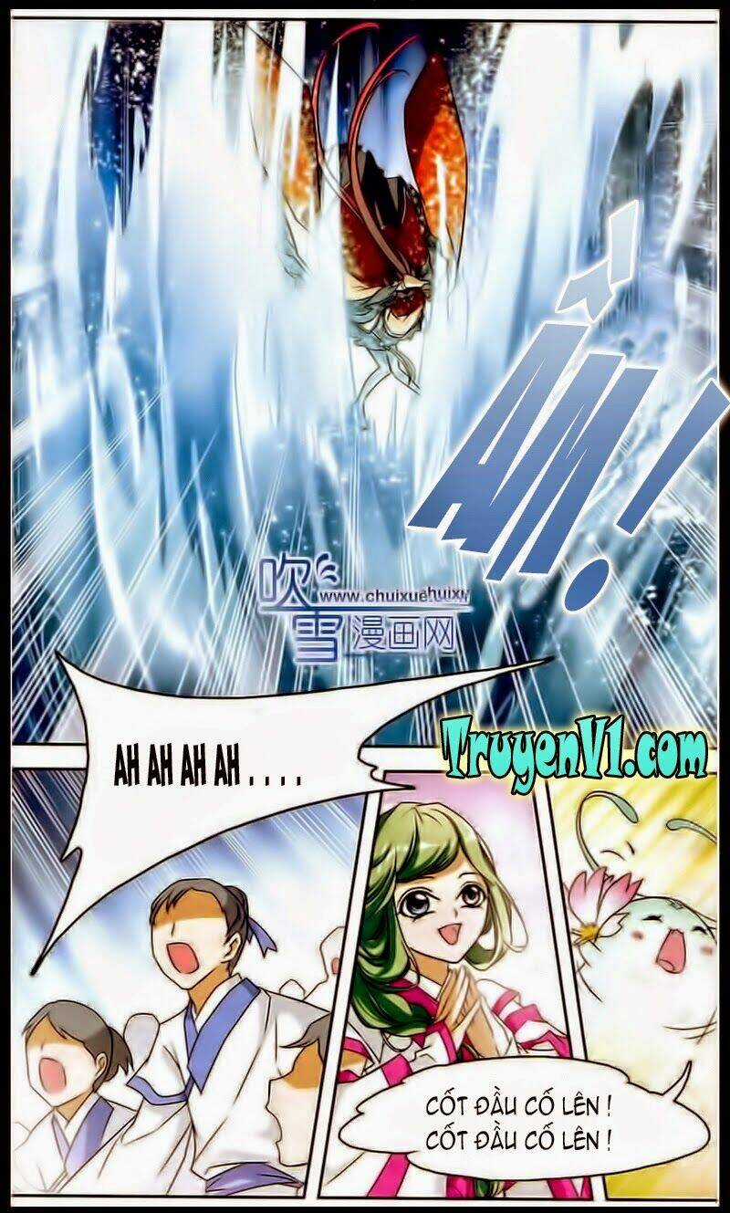 Hoa Thiên Cốt - Chapter 54 - Trang 5