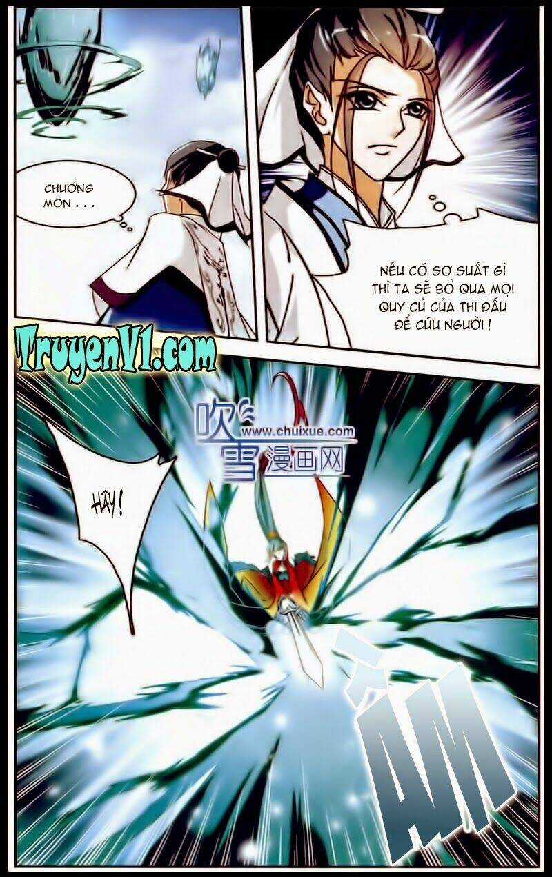Hoa Thiên Cốt - Chapter 54 - Trang 9