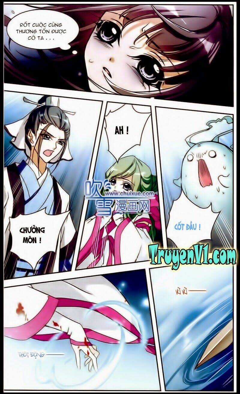 Hoa Thiên Cốt - Chapter 55 - Trang 5