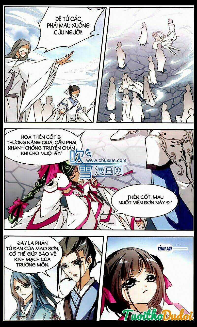 Hoa Thiên Cốt - Chapter 56 - Trang 13