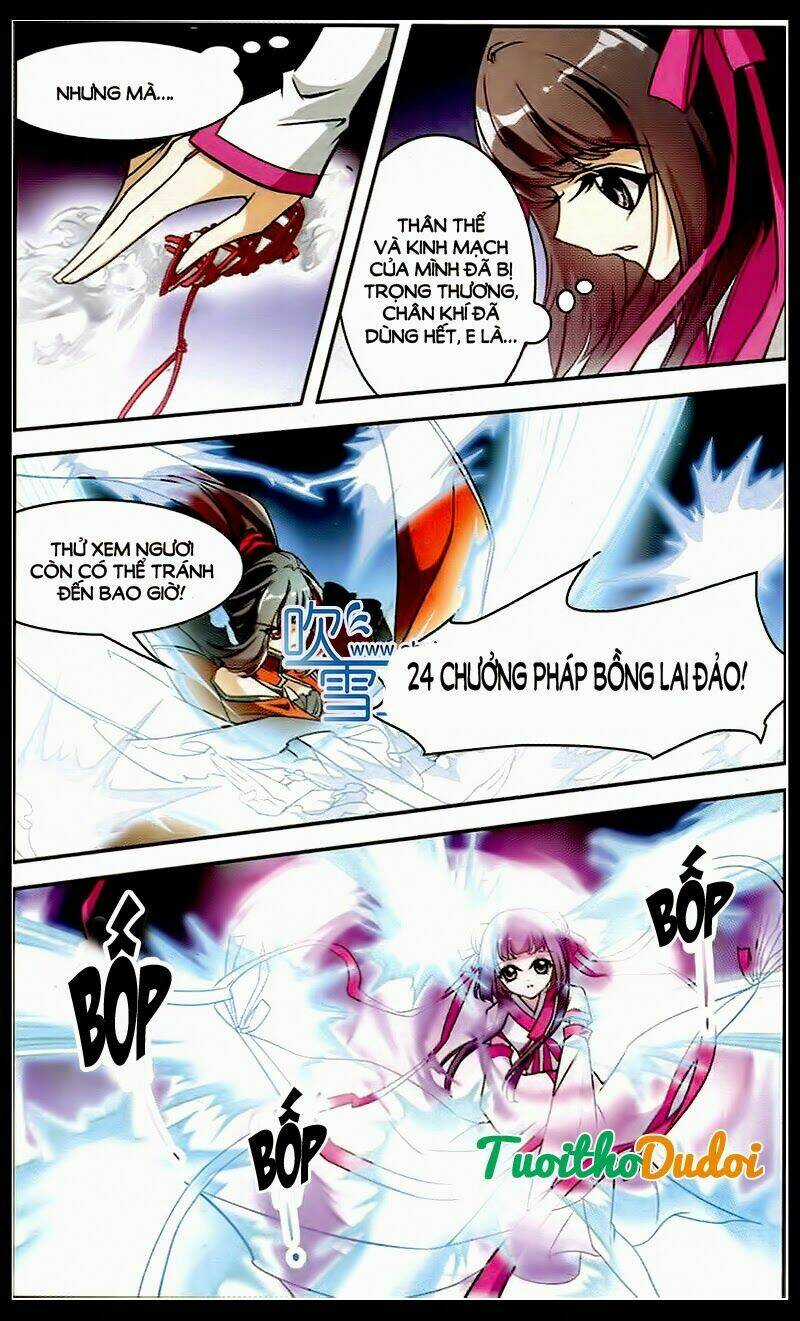 Hoa Thiên Cốt - Chapter 56 - Trang 5