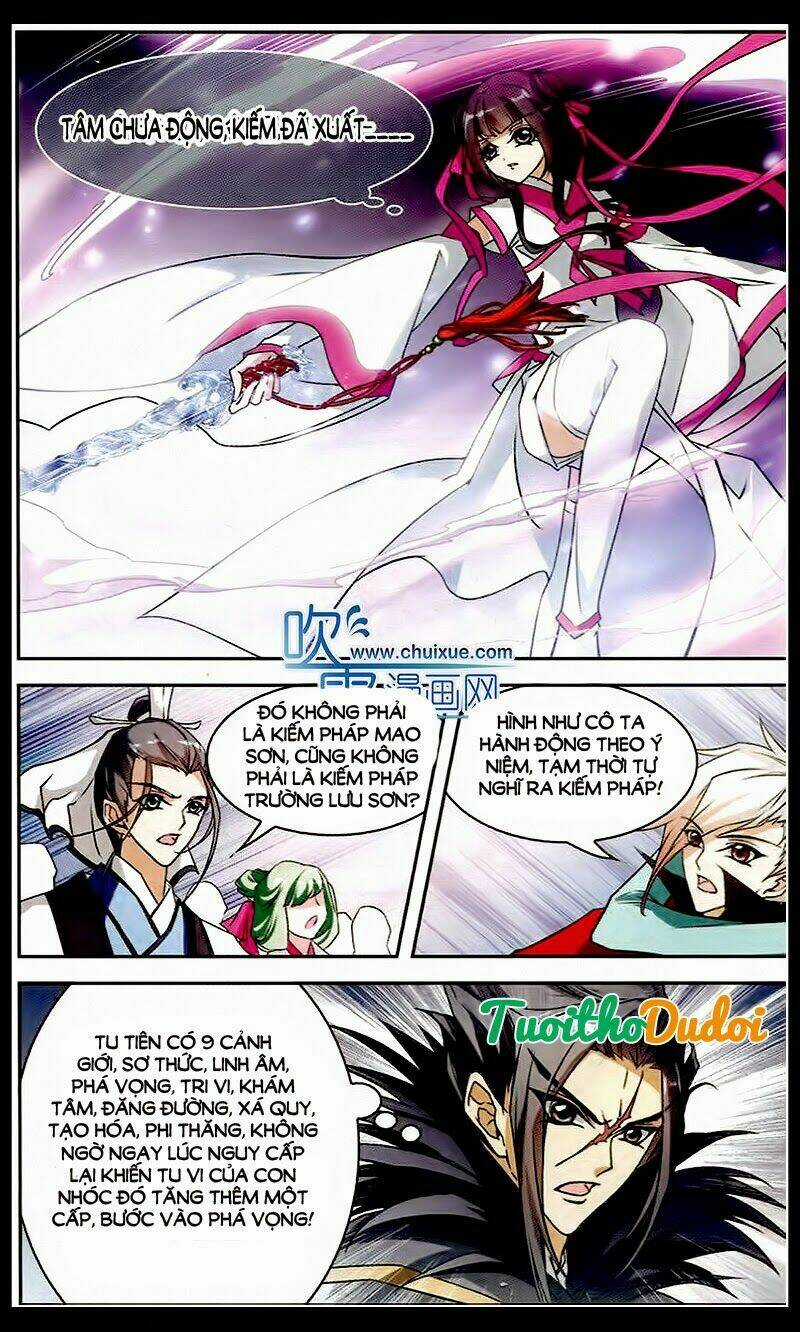 Hoa Thiên Cốt - Chapter 56 - Trang 8