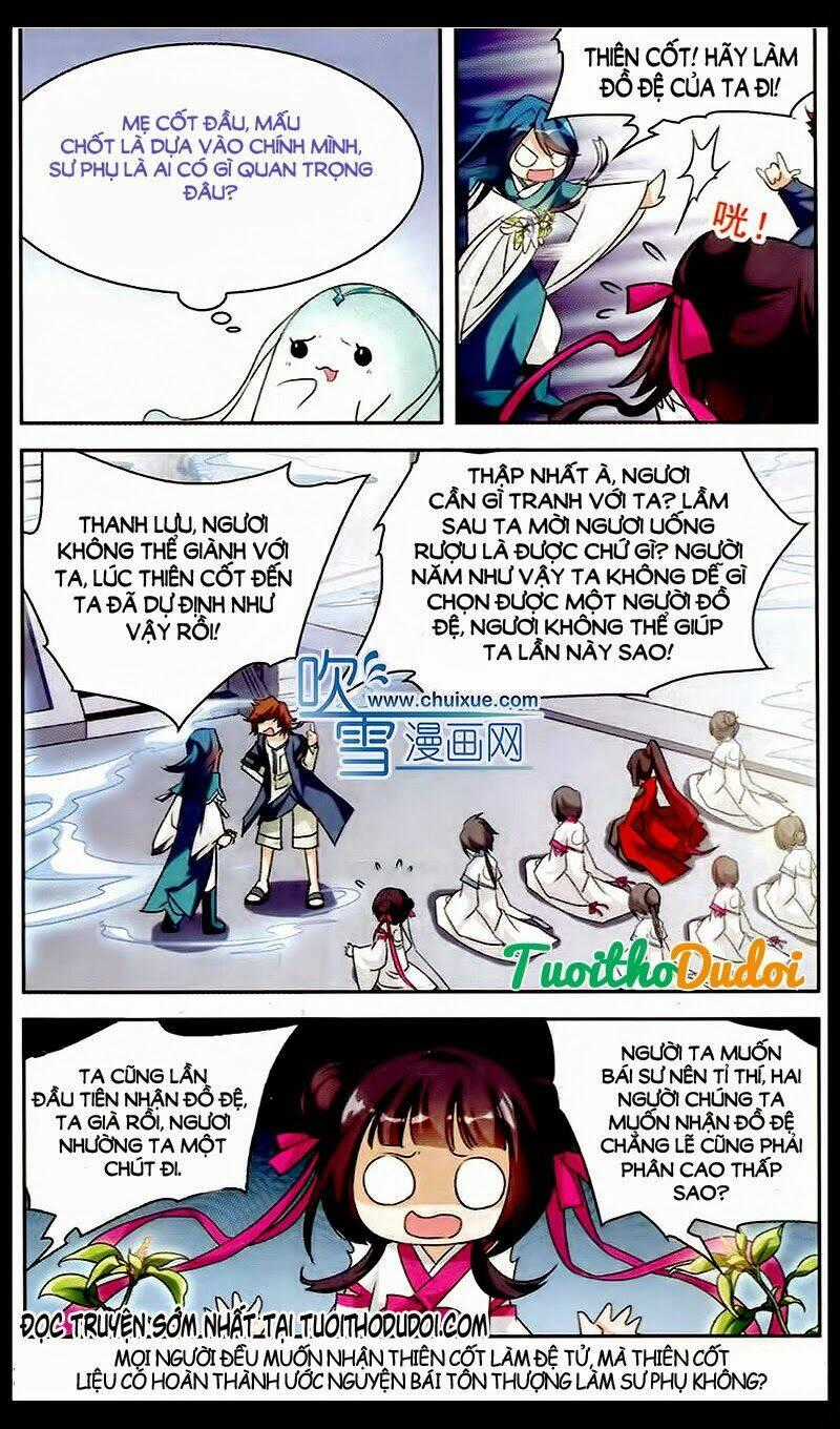 Hoa Thiên Cốt - Chapter 57 - Trang 12
