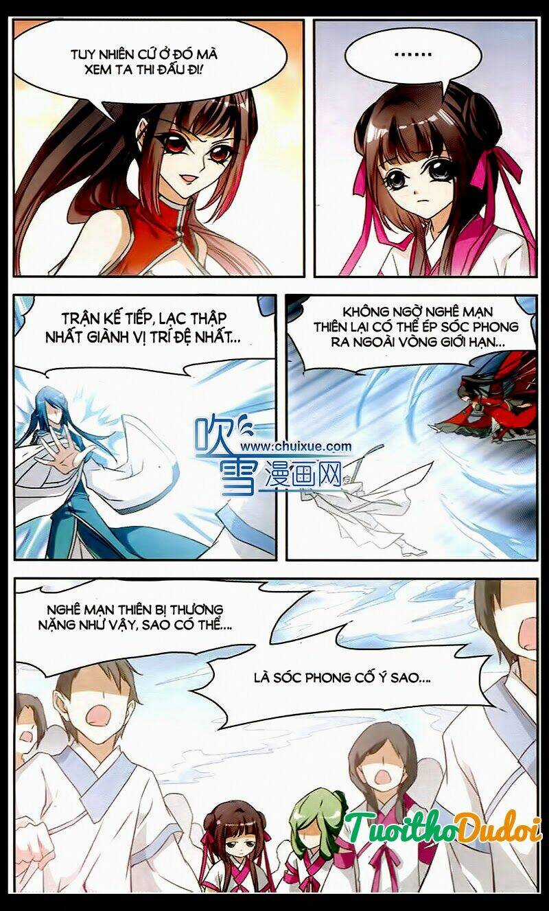 Hoa Thiên Cốt - Chapter 57 - Trang 3