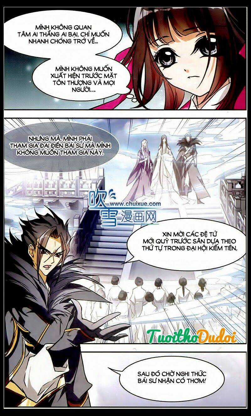 Hoa Thiên Cốt - Chapter 57 - Trang 4