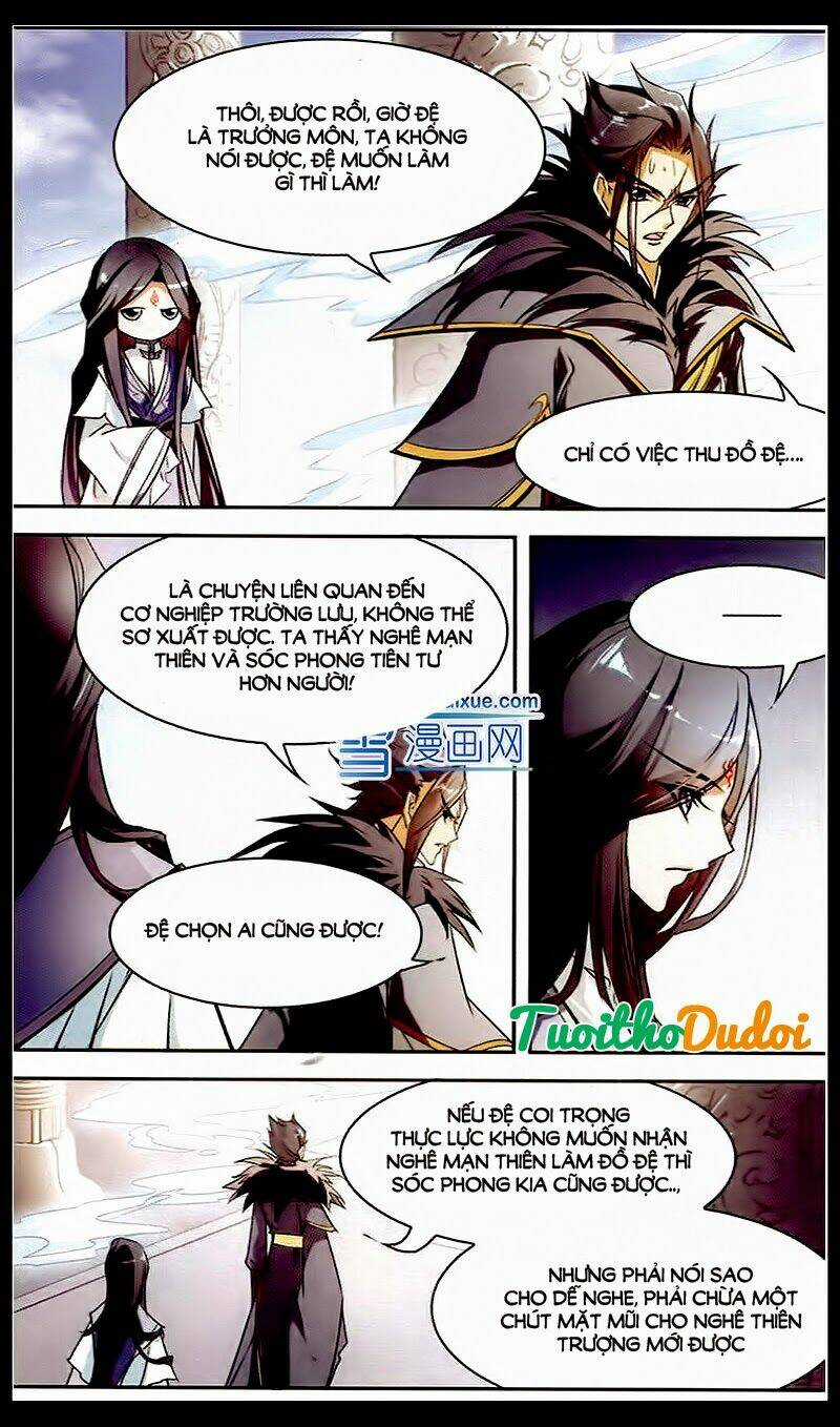 Hoa Thiên Cốt - Chapter 57 - Trang 6