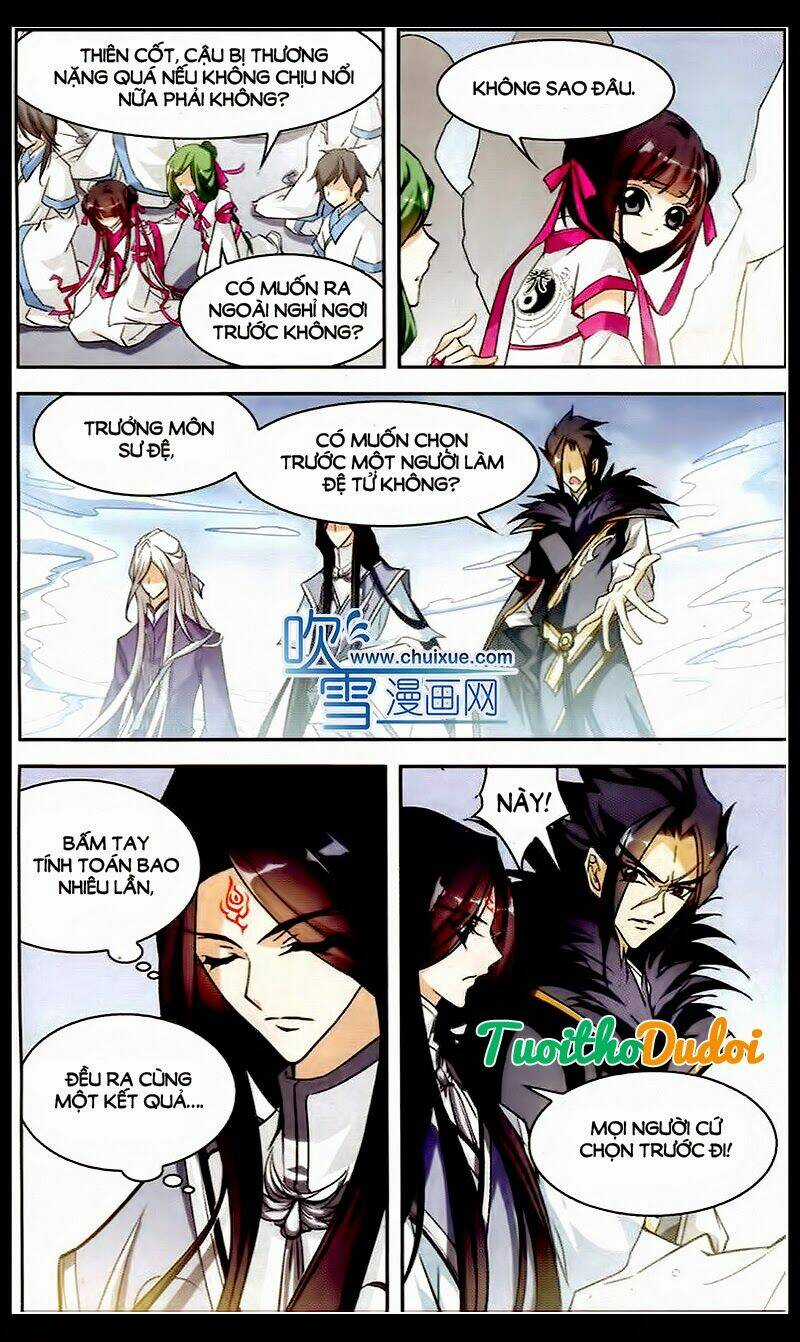 Hoa Thiên Cốt - Chapter 57 - Trang 9