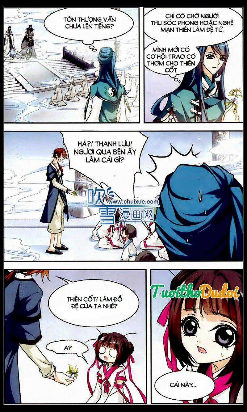 Hoa Thiên Cốt - Chapter 57 - Trang 10