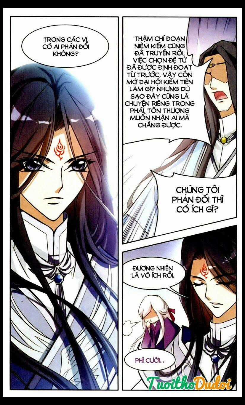 Hoa Thiên Cốt - Chapter 58 - Trang 11