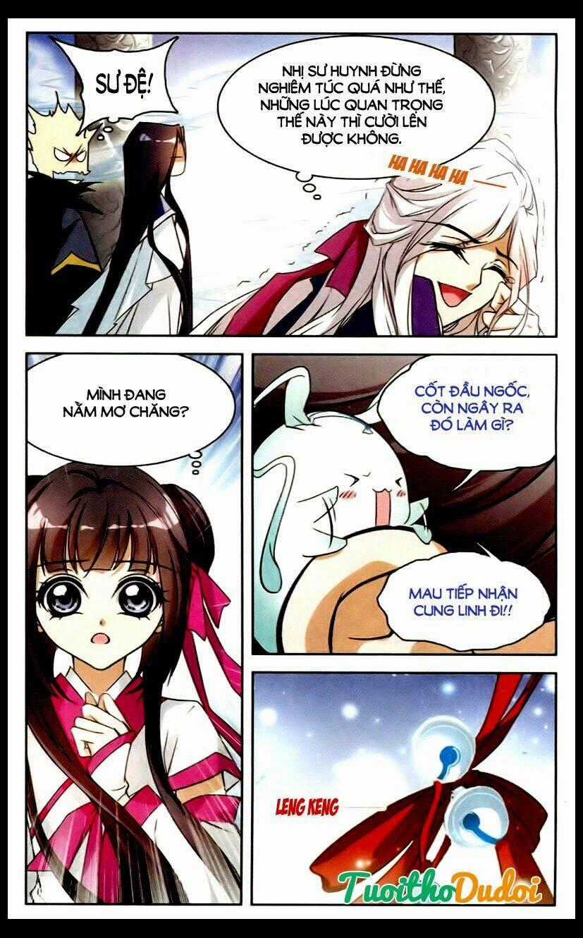 Hoa Thiên Cốt - Chapter 58 - Trang 12