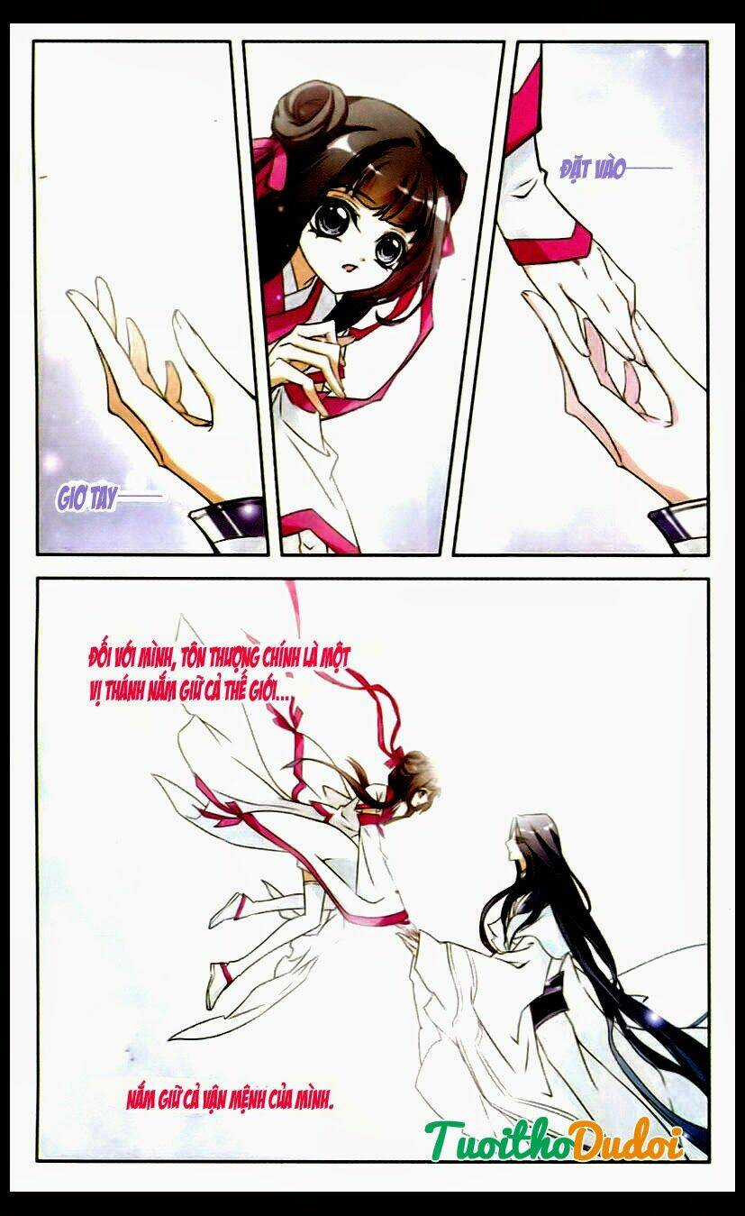 Hoa Thiên Cốt - Chapter 58 - Trang 7
