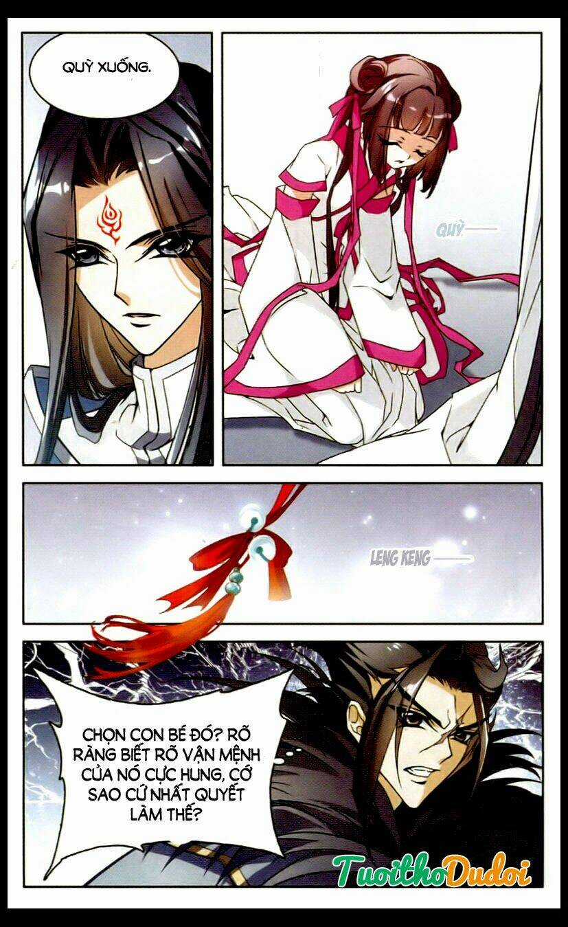 Hoa Thiên Cốt - Chapter 58 - Trang 8