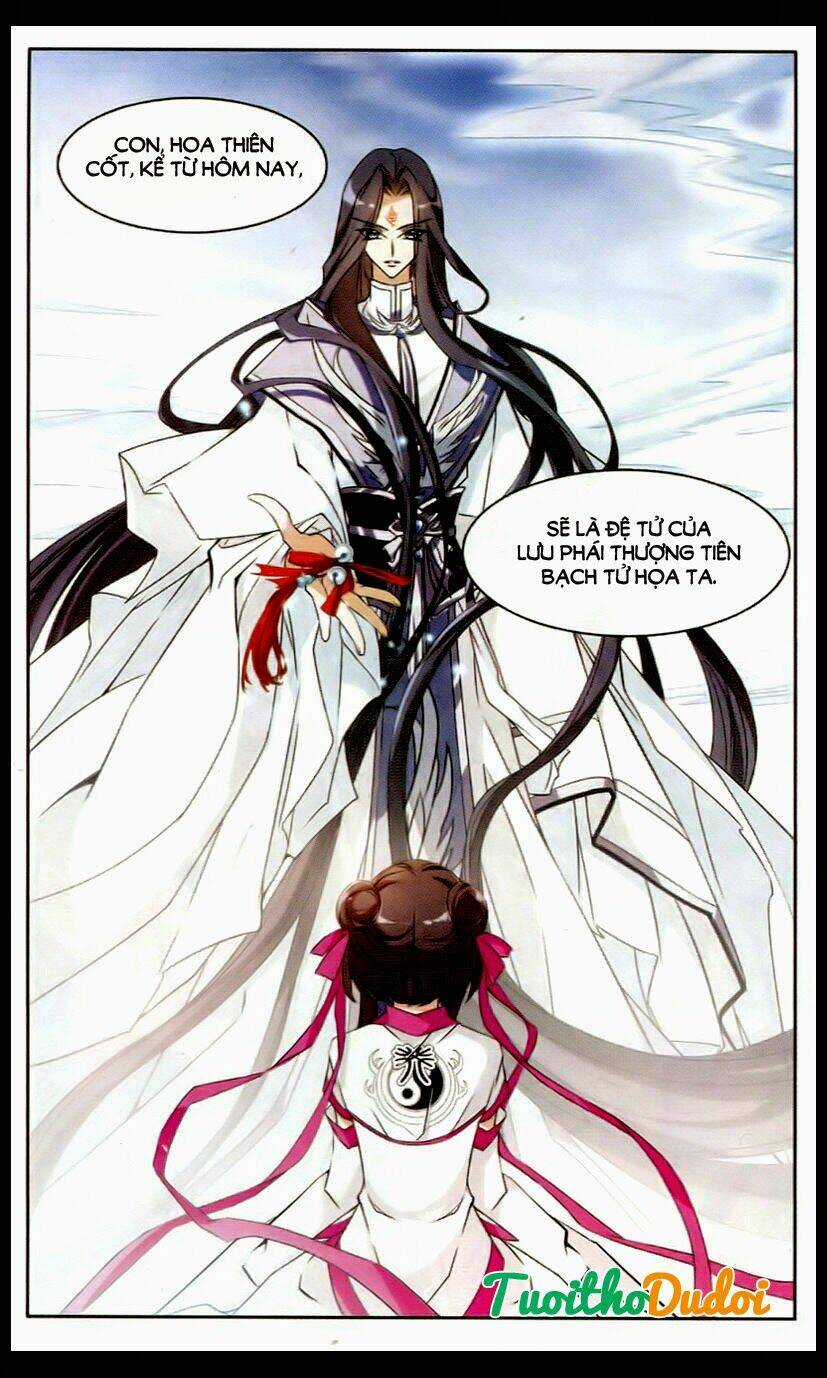 Hoa Thiên Cốt - Chapter 58 - Trang 9