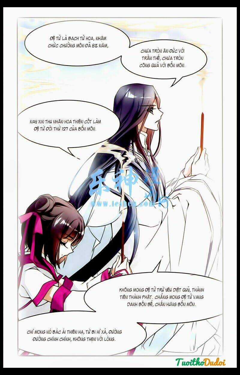 Hoa Thiên Cốt - Chapter 59 - Trang 11