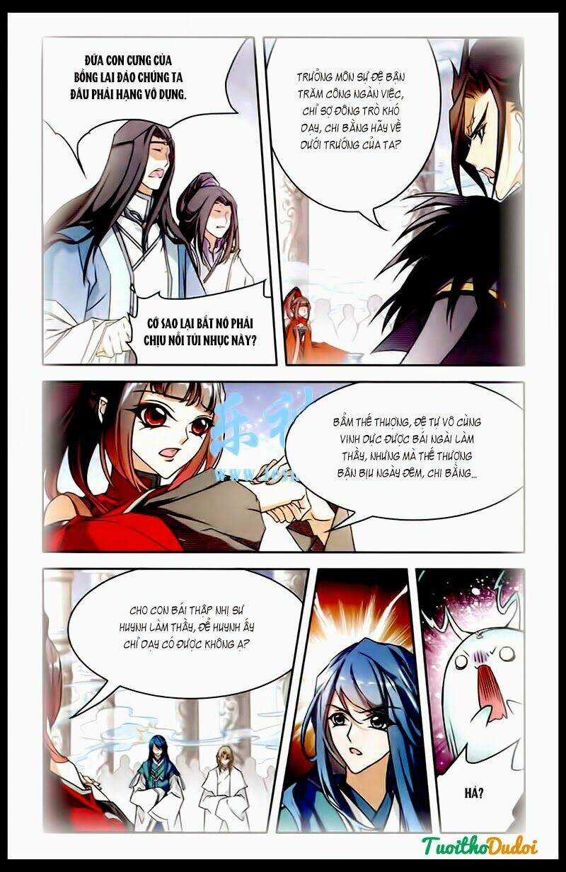 Hoa Thiên Cốt - Chapter 59 - Trang 6