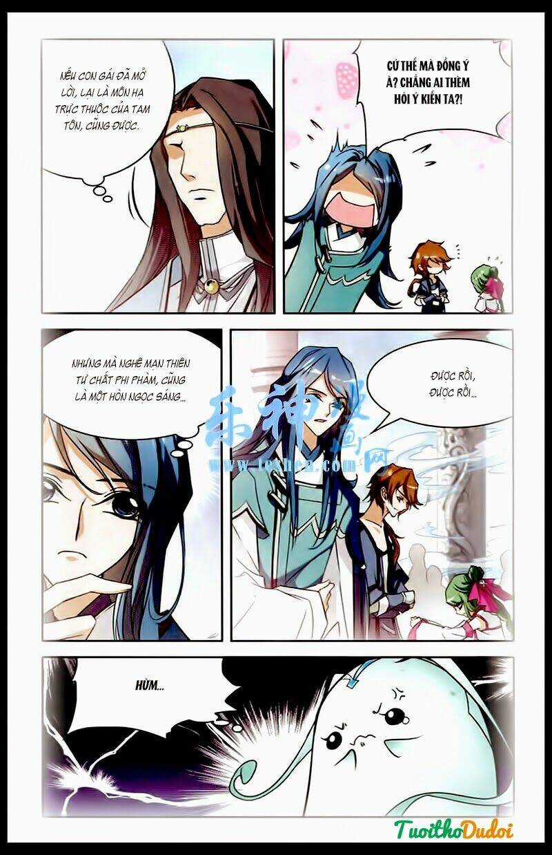 Hoa Thiên Cốt - Chapter 59 - Trang 7