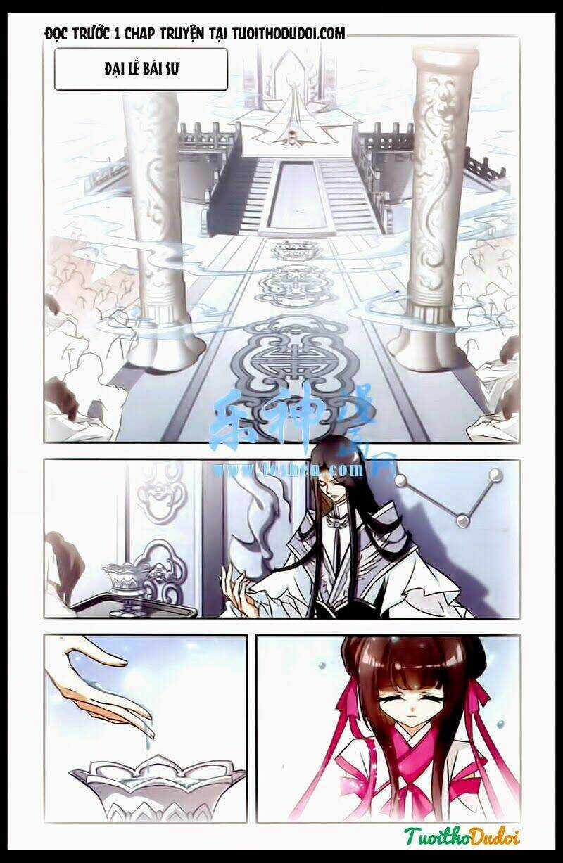 Hoa Thiên Cốt - Chapter 59 - Trang 8